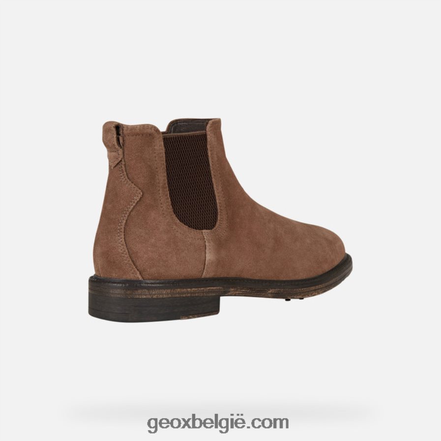 aurelio man chocolade Geox Z2BD0B849