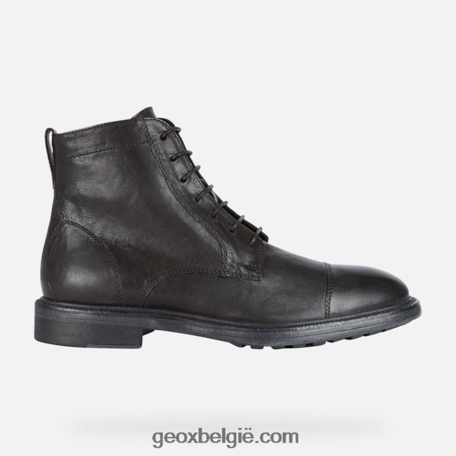 aurelio man zwart Geox Z2BD0B913