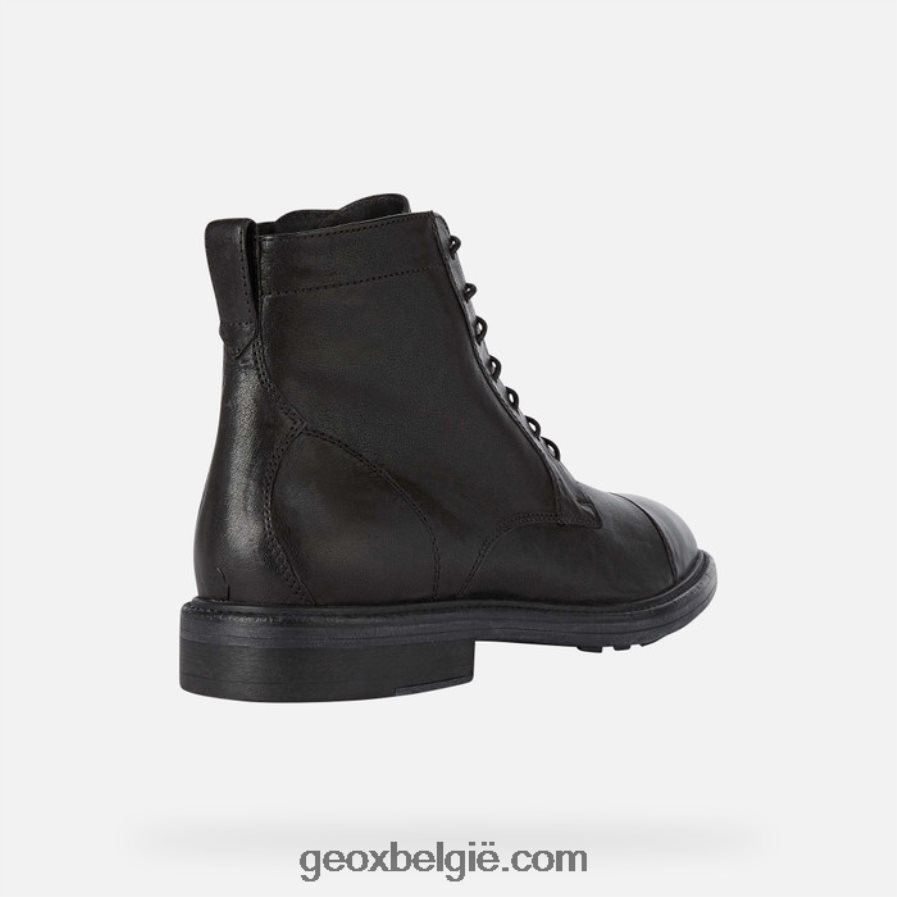 aurelio man zwart Geox Z2BD0B913