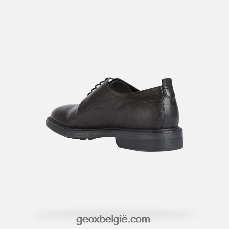 aurelio man zwart Geox Z2BD0B944