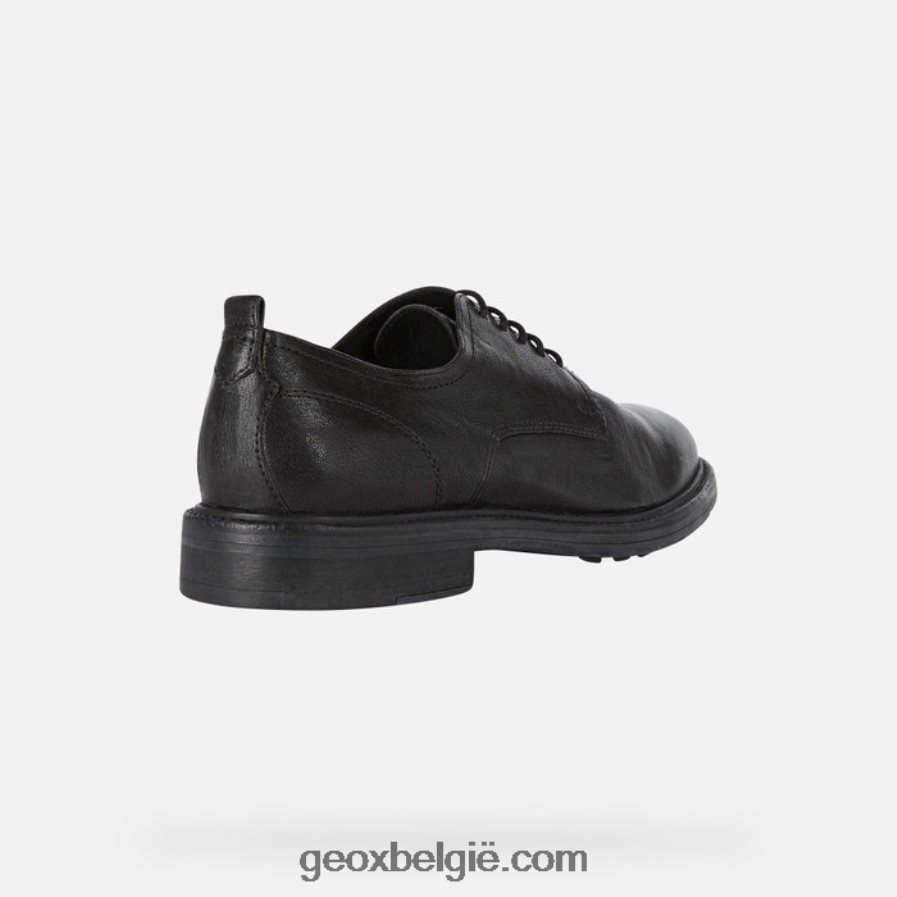 aurelio man zwart Geox Z2BD0B944