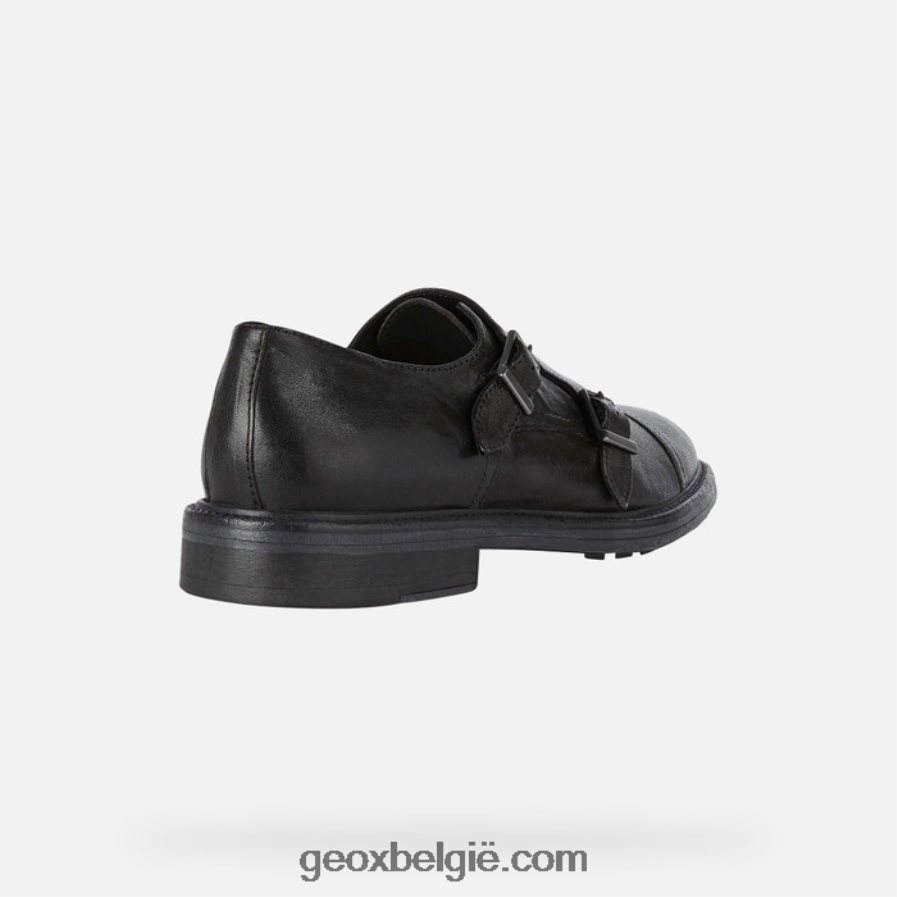 aurelio man zwart Geox Z2BD0B947