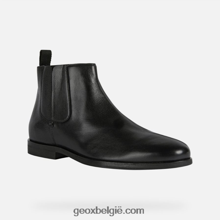 baai man zwart Geox Z2BD0B893