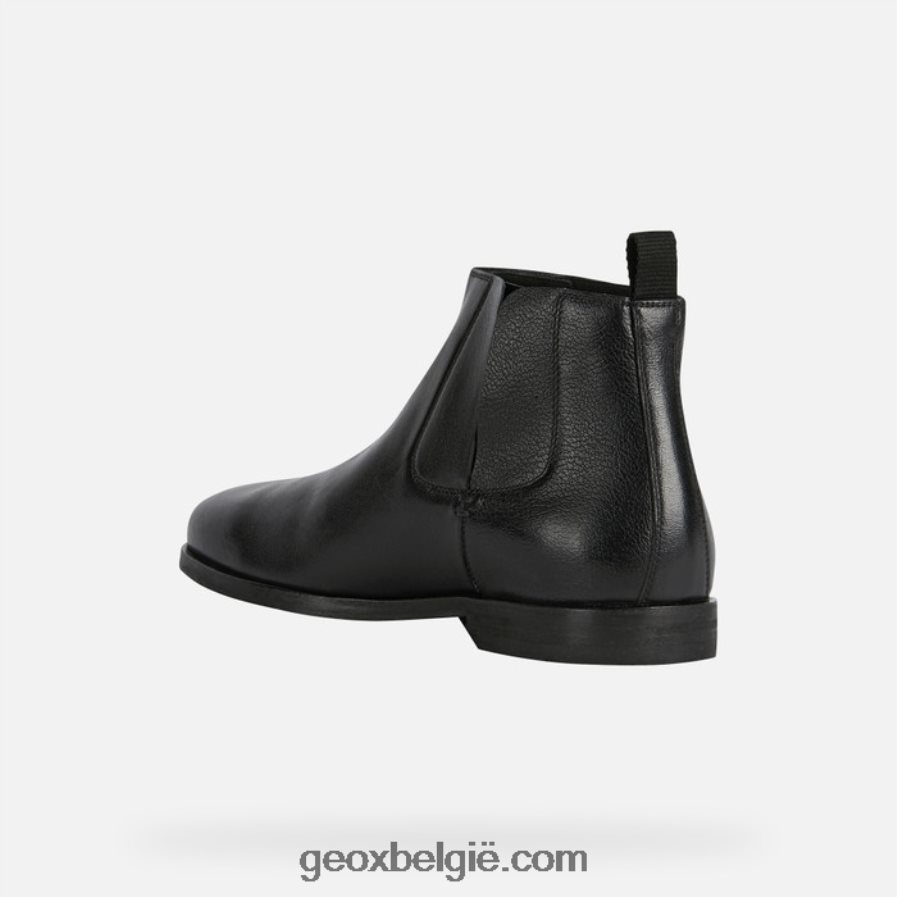 baai man zwart Geox Z2BD0B893