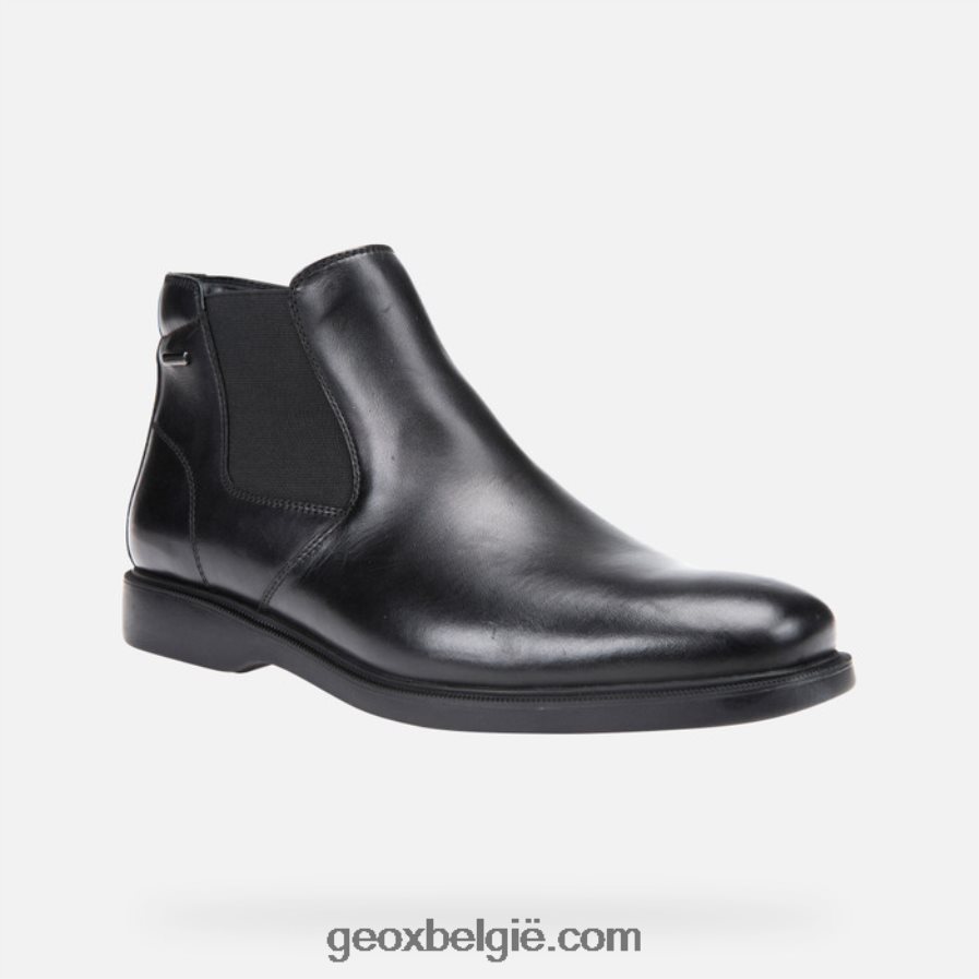 brayden 2fit abx man zwart Geox Z2BD0B840