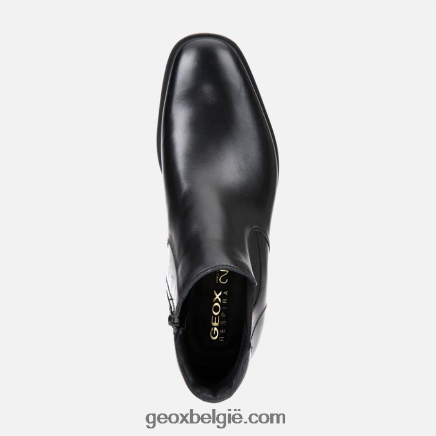 brayden 2fit abx man zwart Geox Z2BD0B840