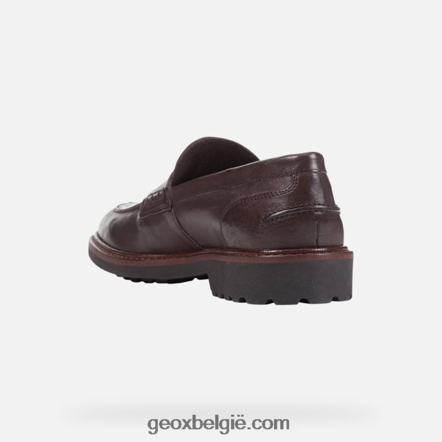 cannaregio man donkere koffie Geox Z2BD0B812