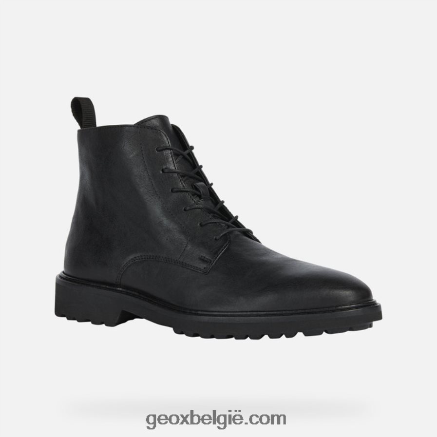 cannaregio man zwart Geox Z2BD0B884