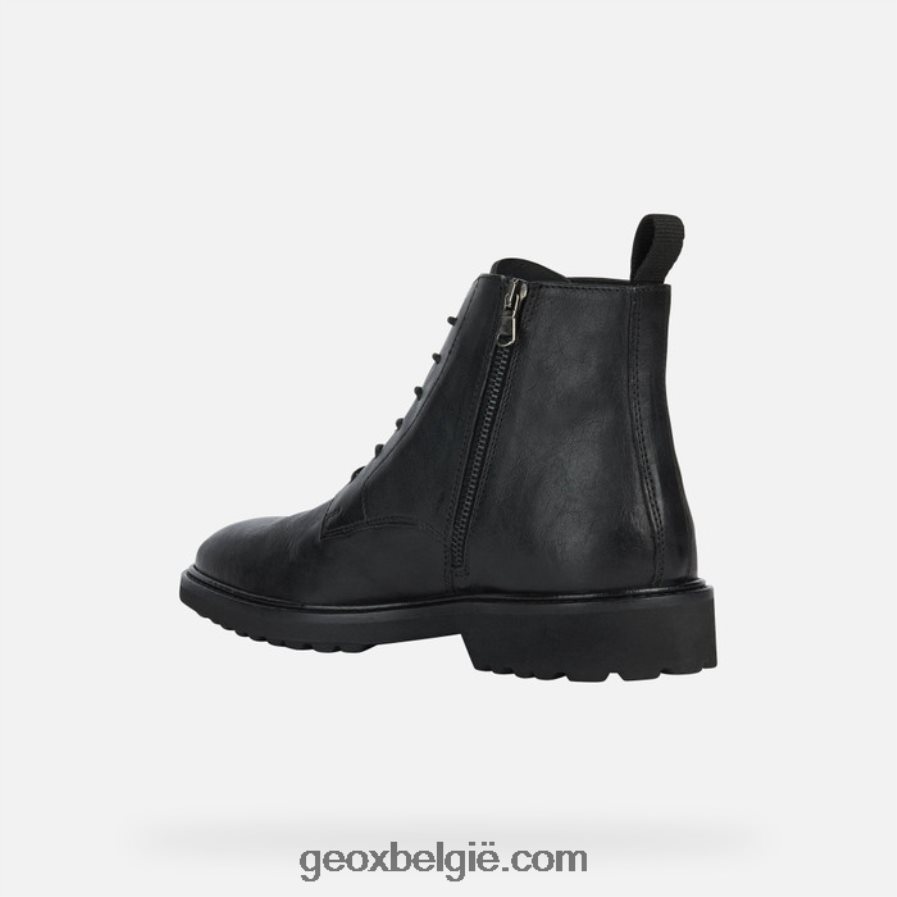 cannaregio man zwart Geox Z2BD0B884