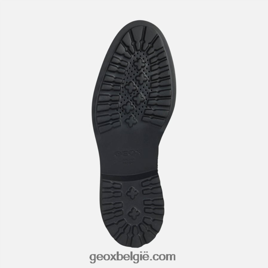 cannaregio man zwart Geox Z2BD0B884