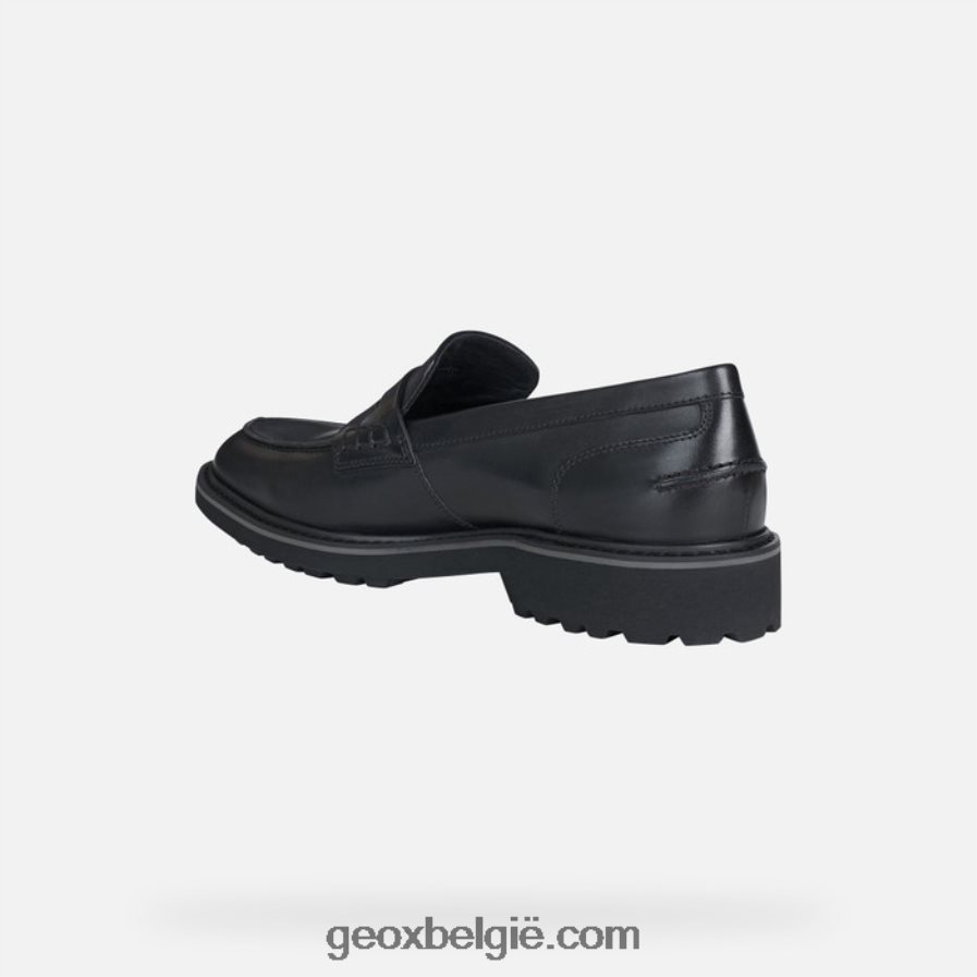 cannaregio man zwart Geox Z2BD0B914
