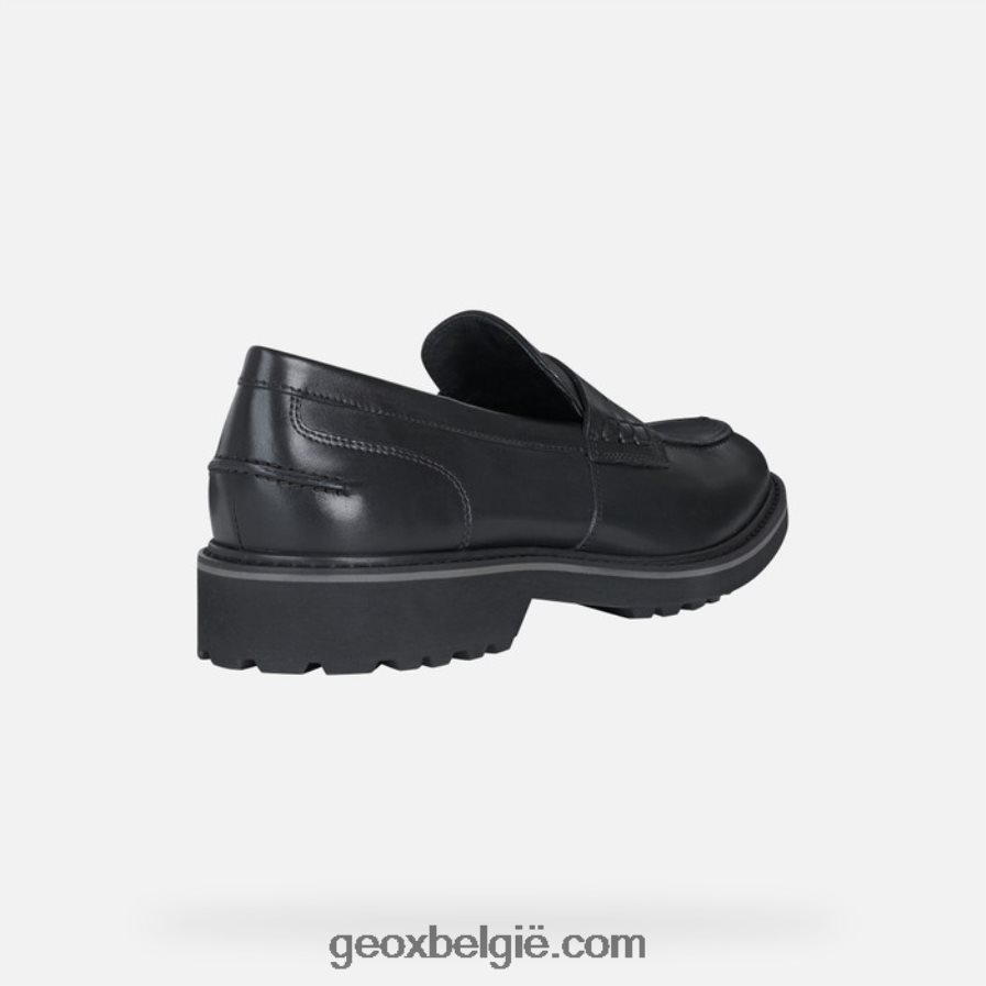 cannaregio man zwart Geox Z2BD0B914