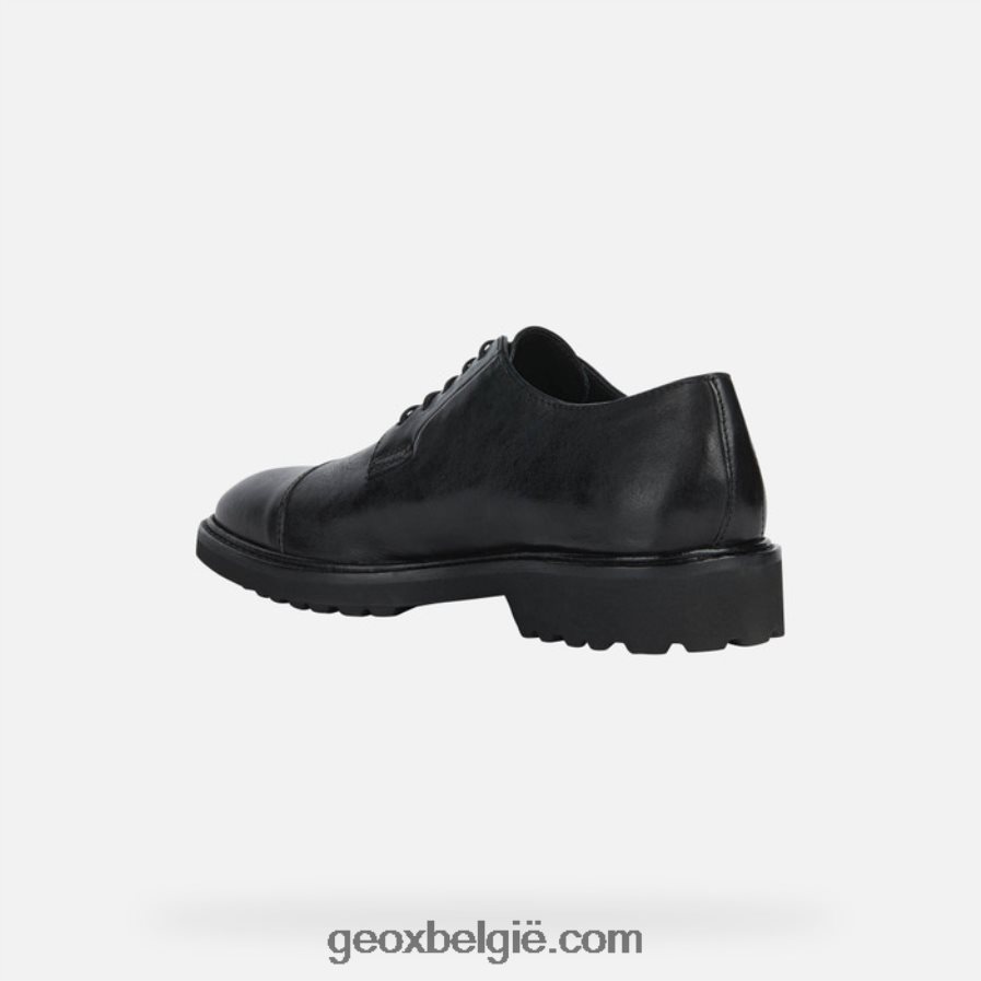 cannaregio man zwart Geox Z2BD0B958