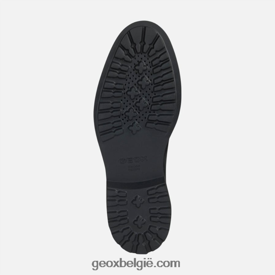 cannaregio man zwart Geox Z2BD0B958