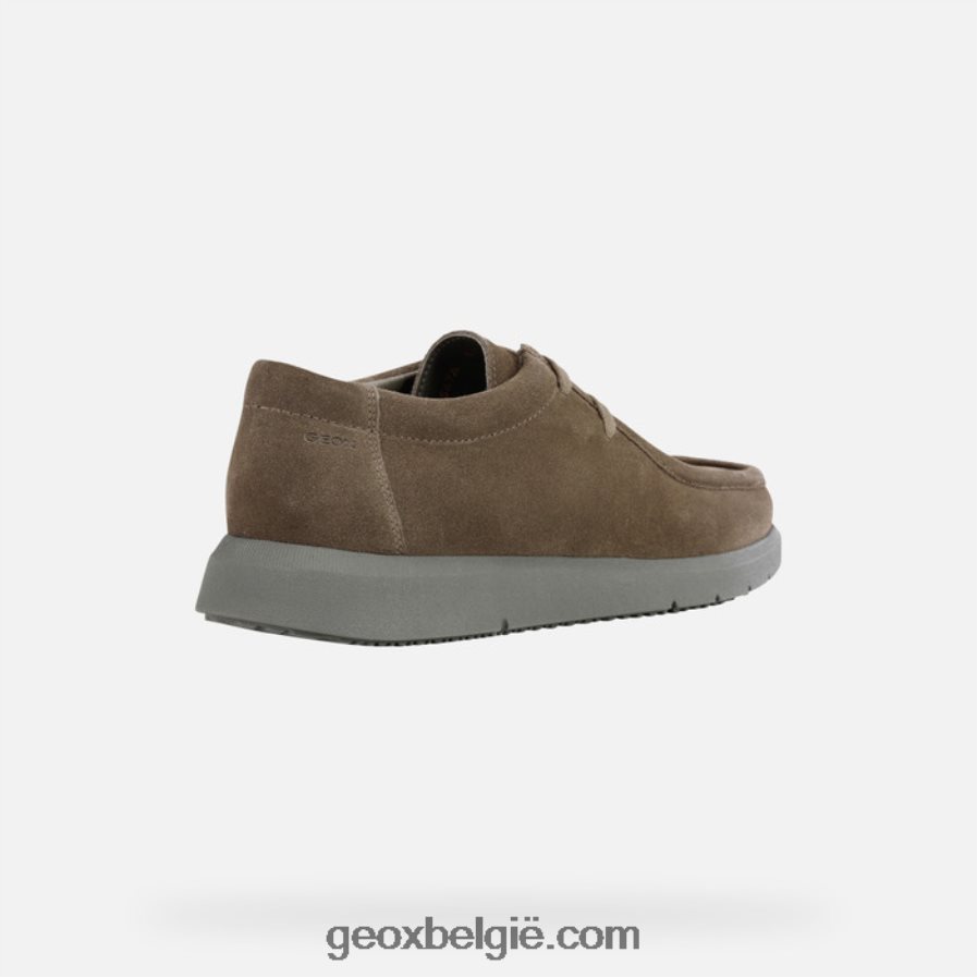 errico man duif grijs Geox Z2BD0B887