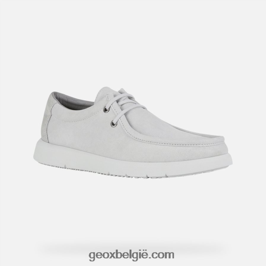 errico man lichtgrijs Geox Z2BD0B963