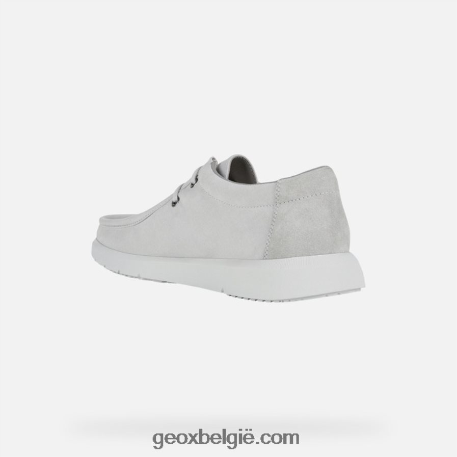 errico man lichtgrijs Geox Z2BD0B963