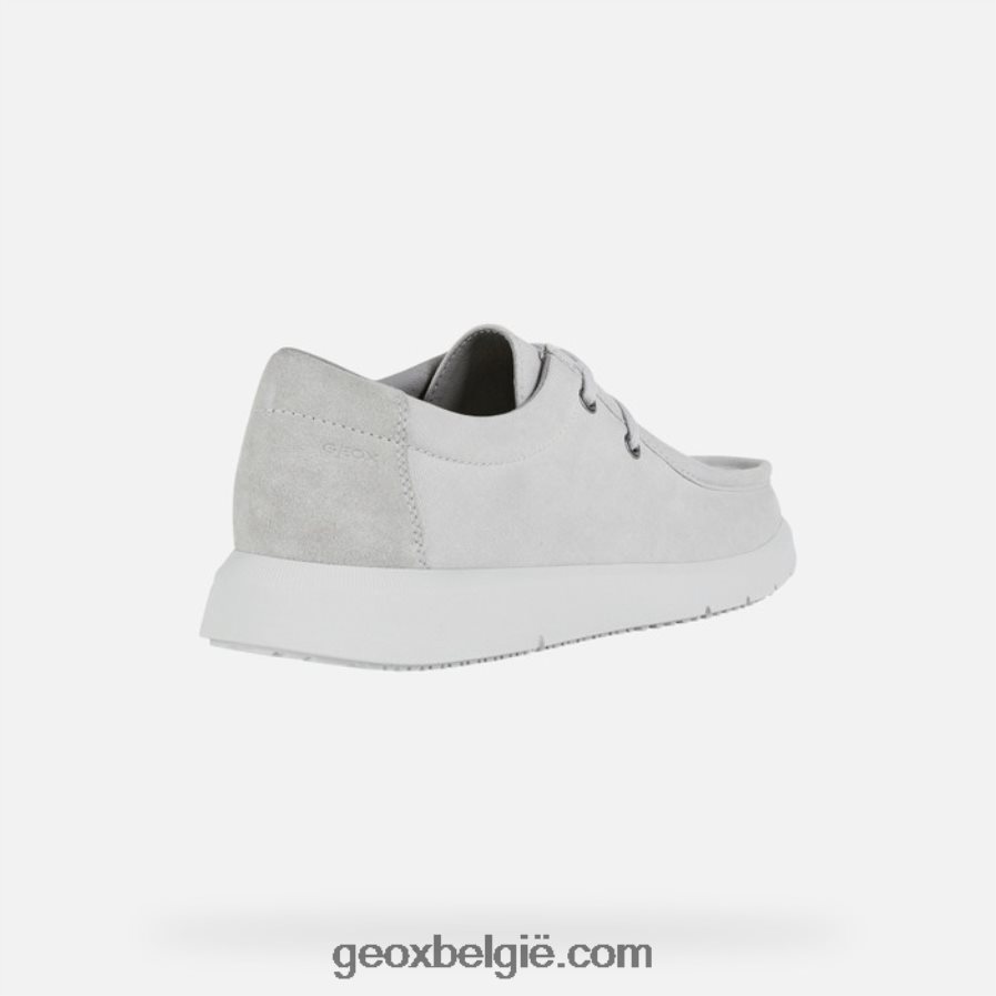 errico man lichtgrijs Geox Z2BD0B963
