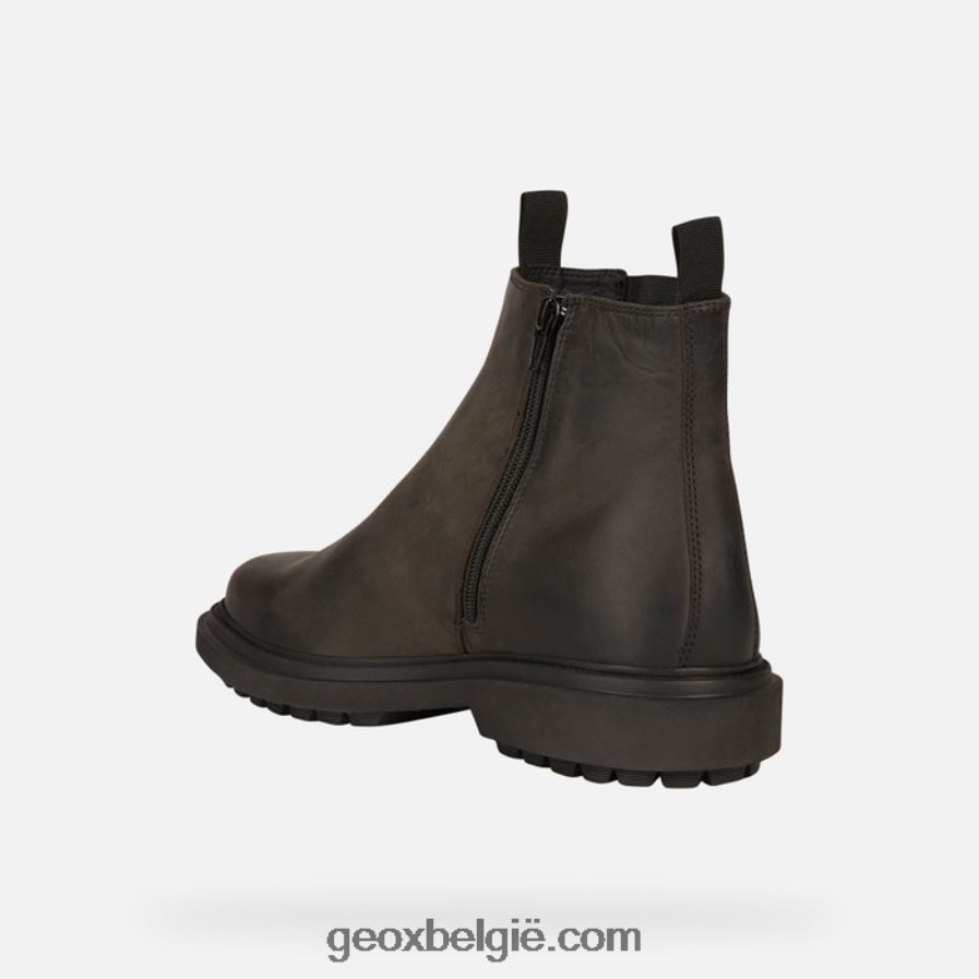 faloria abx man zwart Geox Z2BD0B909