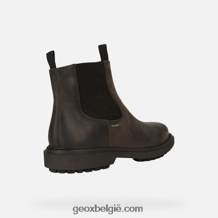 faloria abx man zwart Geox Z2BD0B909