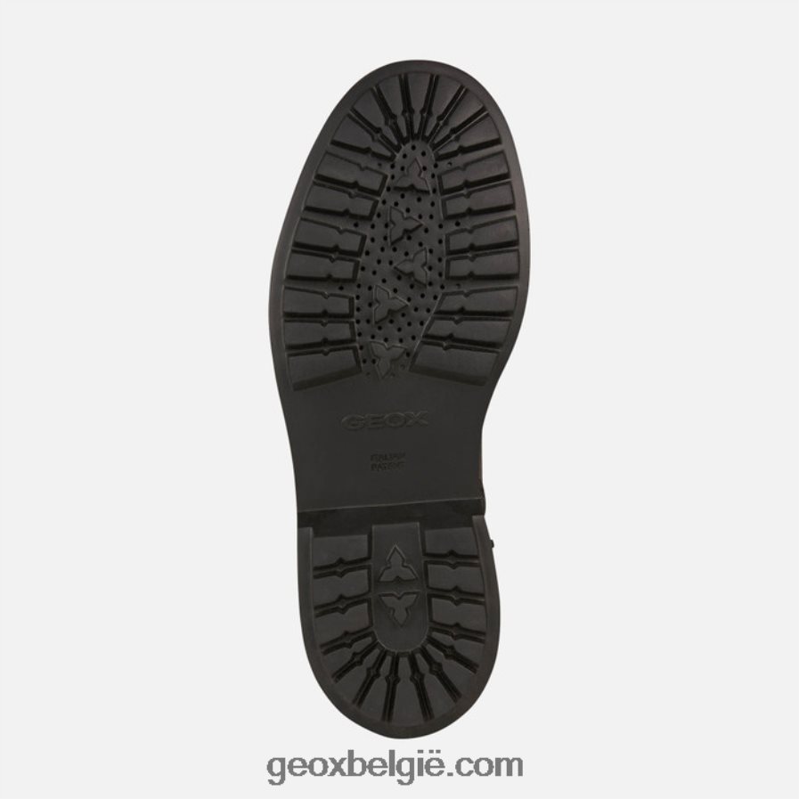 faloria abx man zwart Geox Z2BD0B909