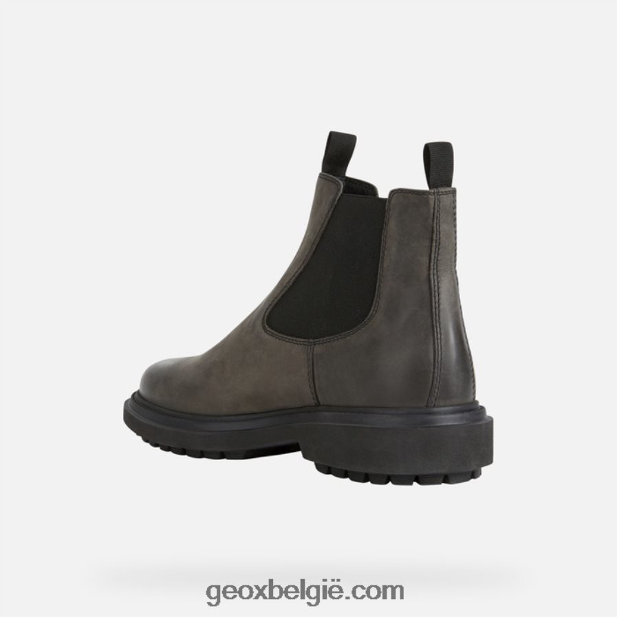 faloria man antraciet Geox Z2BD0B661