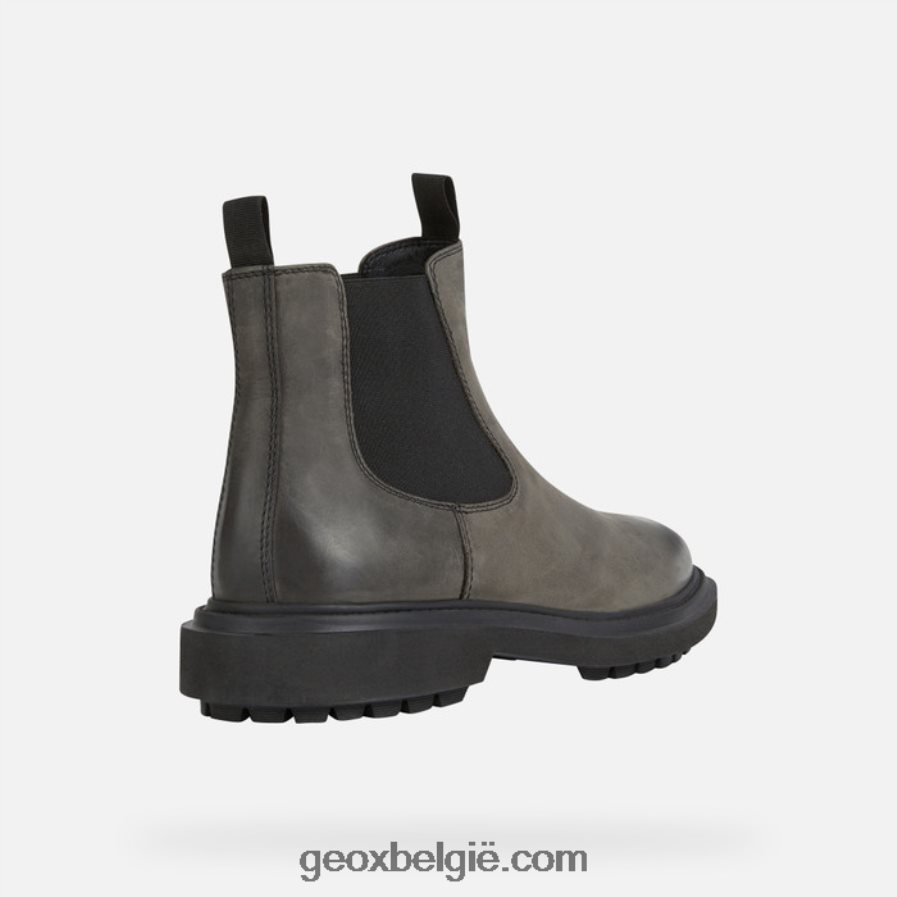 faloria man antraciet Geox Z2BD0B661