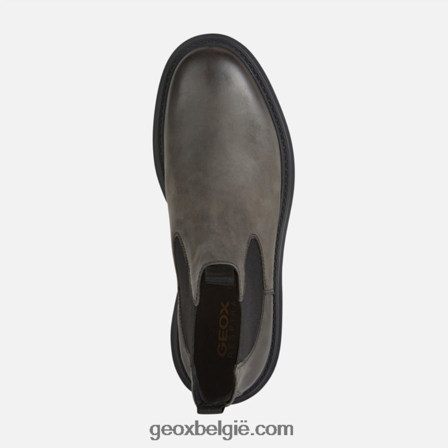 faloria man antraciet Geox Z2BD0B661