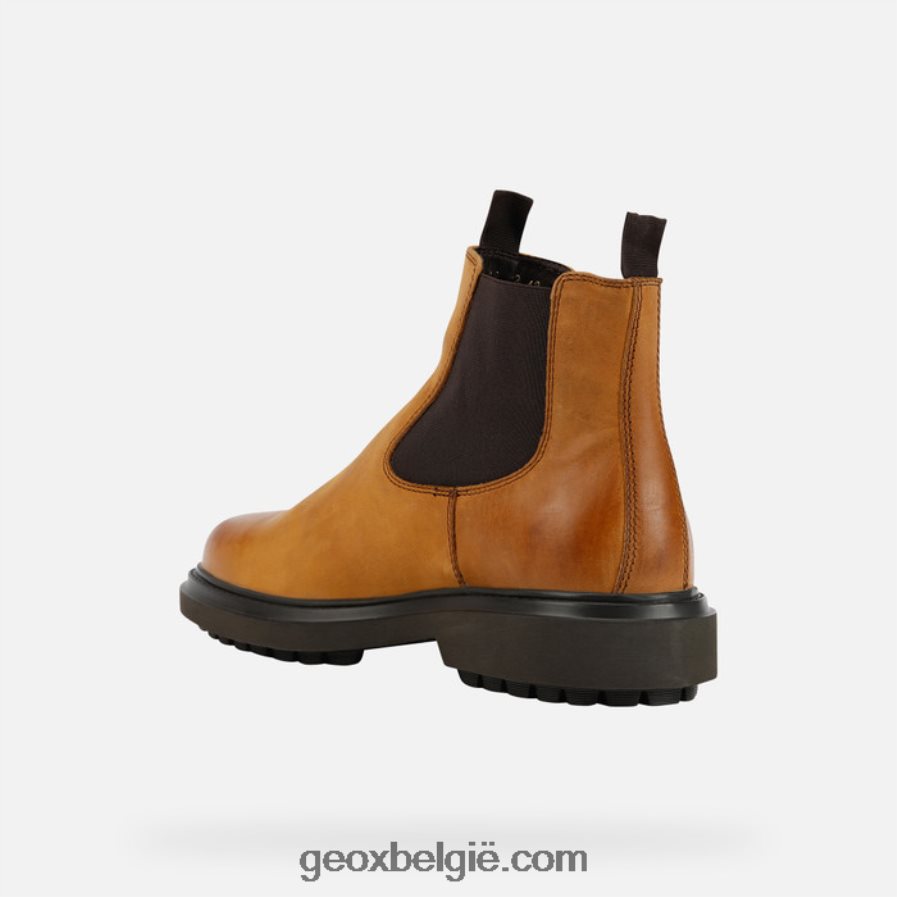 faloria man mosterd Geox Z2BD0B660