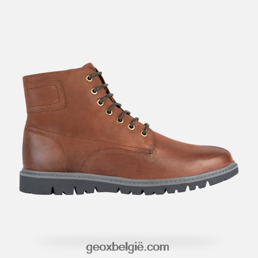 ghiacciaio man cognac Geox Z2BD0B845
