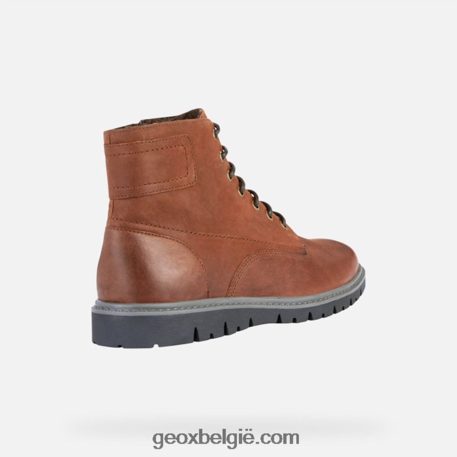ghiacciaio man cognac Geox Z2BD0B845