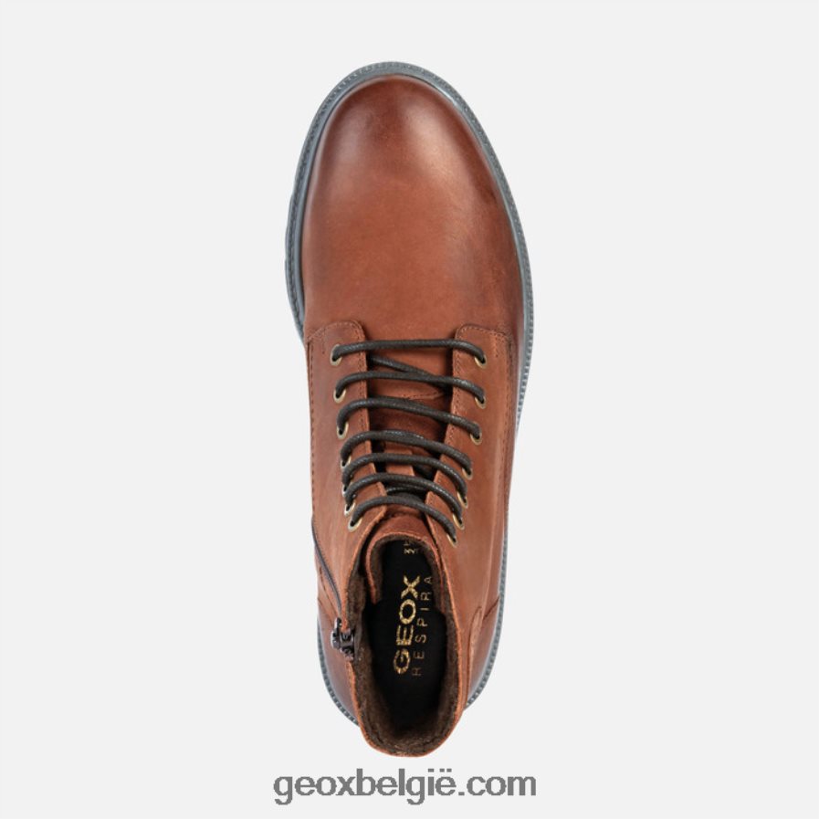 ghiacciaio man cognac Geox Z2BD0B845