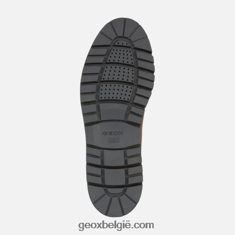 ghiacciaio man cognac Geox Z2BD0B845