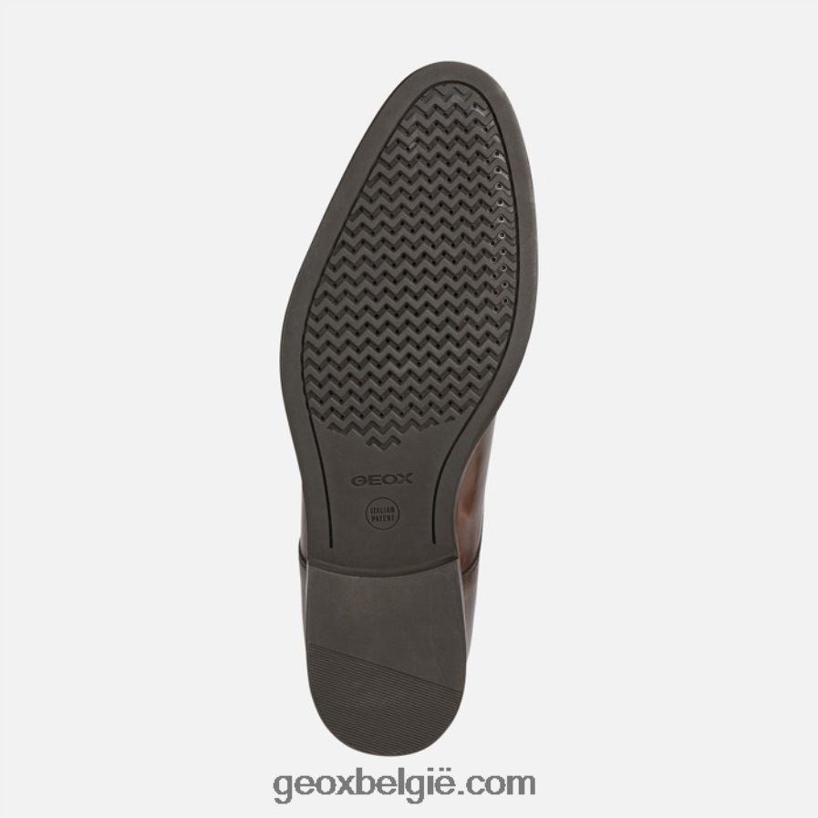 hamstead man donker bruin Geox Z2BD0B708