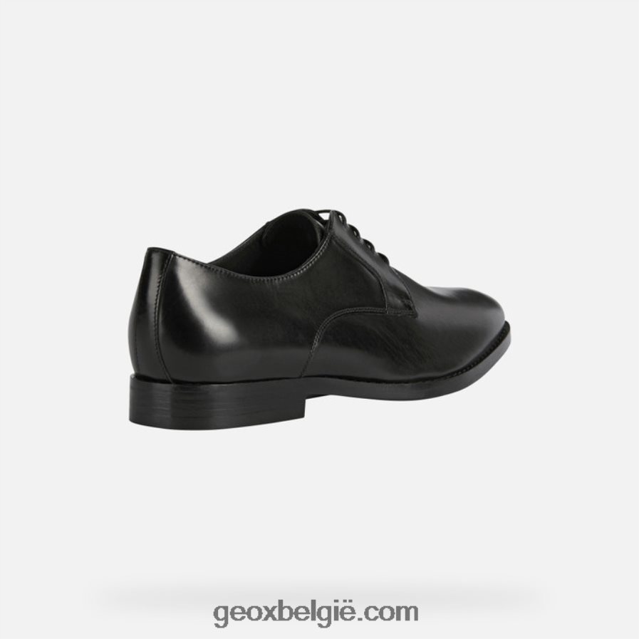 hamstead man zwart Geox Z2BD0B709