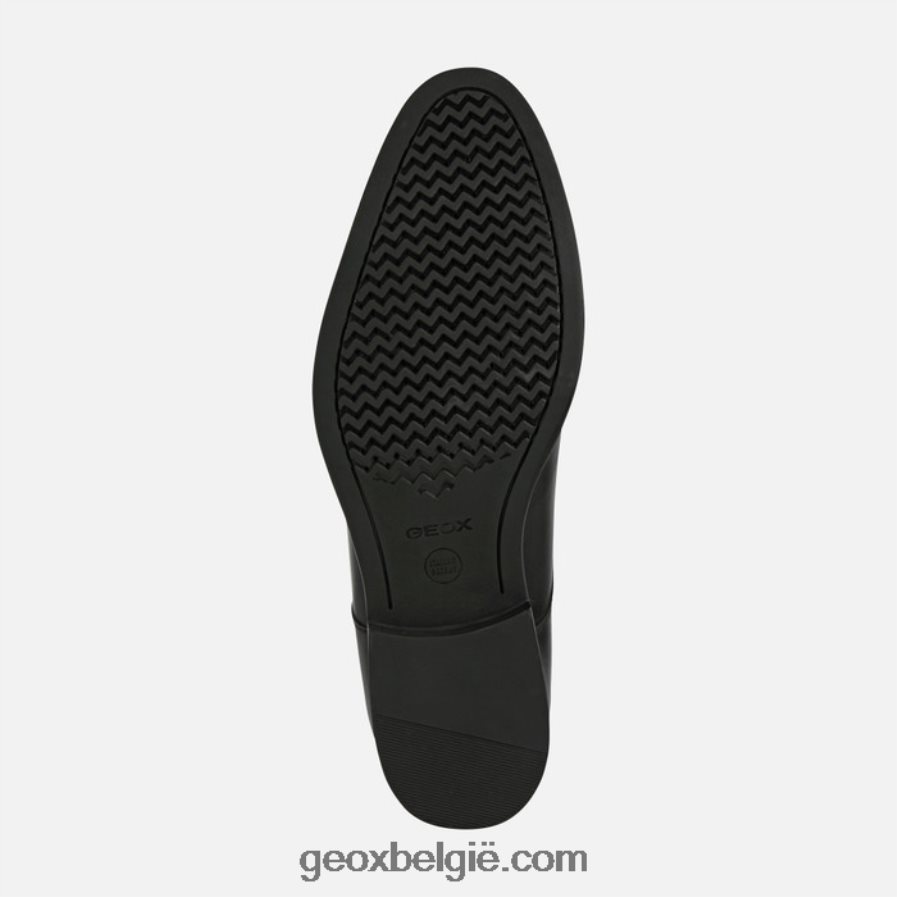 hamstead man zwart Geox Z2BD0B709