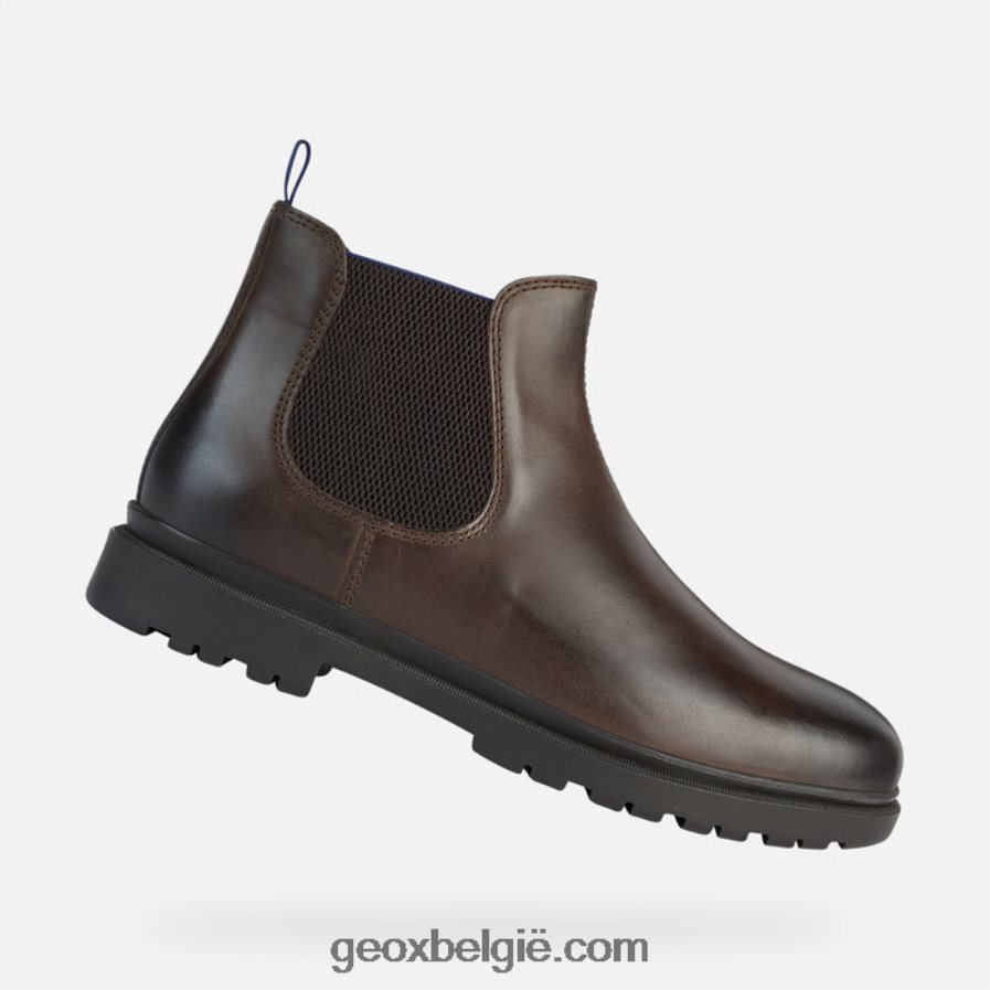 Andalusische man koffie/koninklijk Geox Z2BD0B703