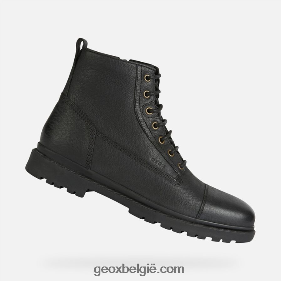 Andalusische man zwart Geox Z2BD0B940