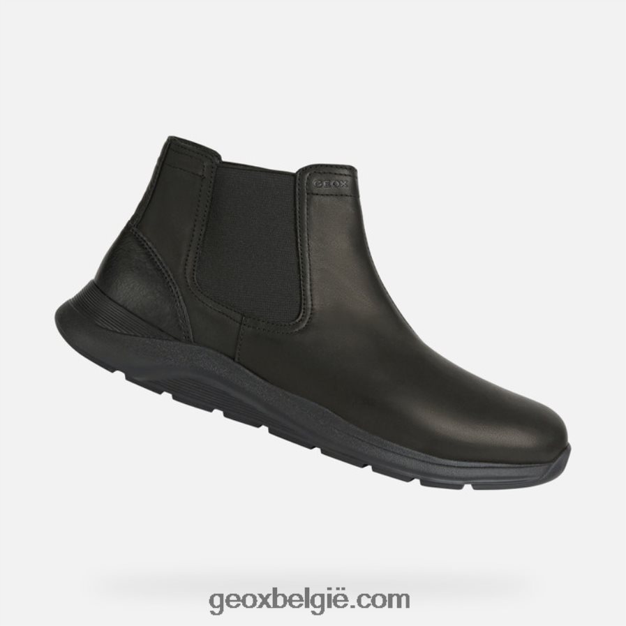 Damian man zwart Geox Z2BD0B821