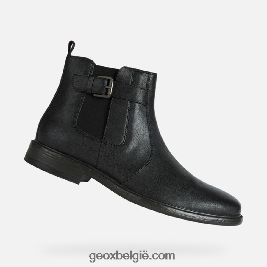 Terence man zwart Geox Z2BD0B919