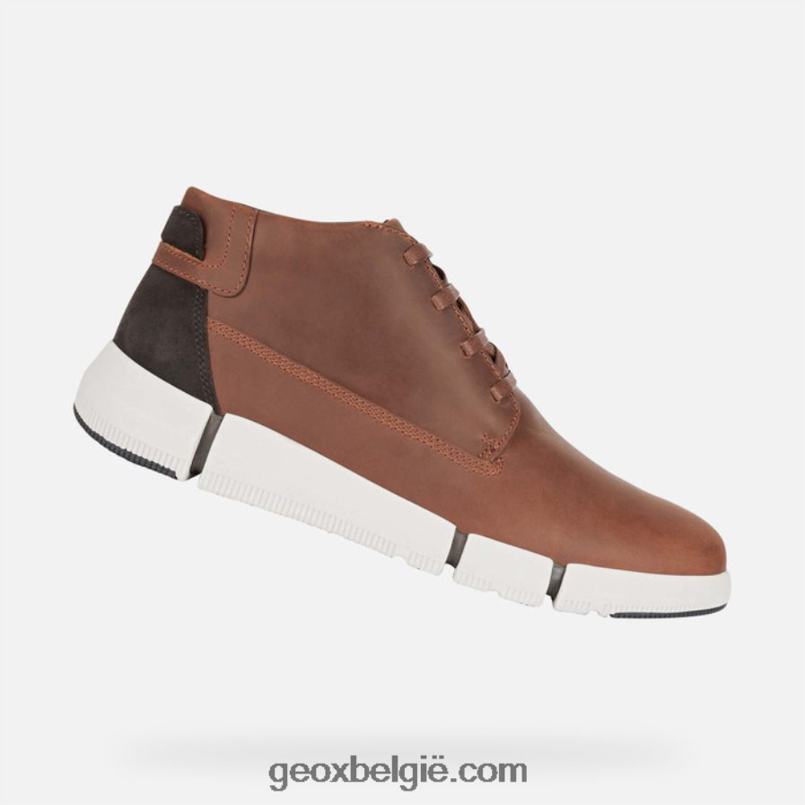 adacter man bruin Geox Z2BD0B668