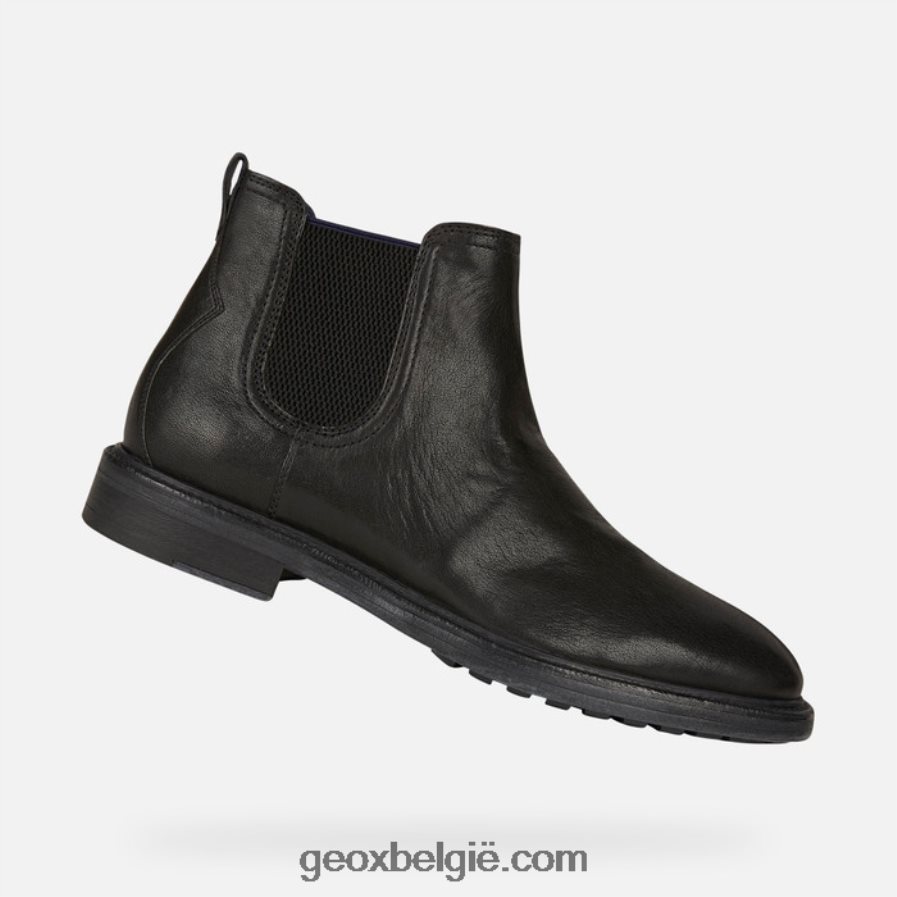 aurelio man zwart Geox Z2BD0B850