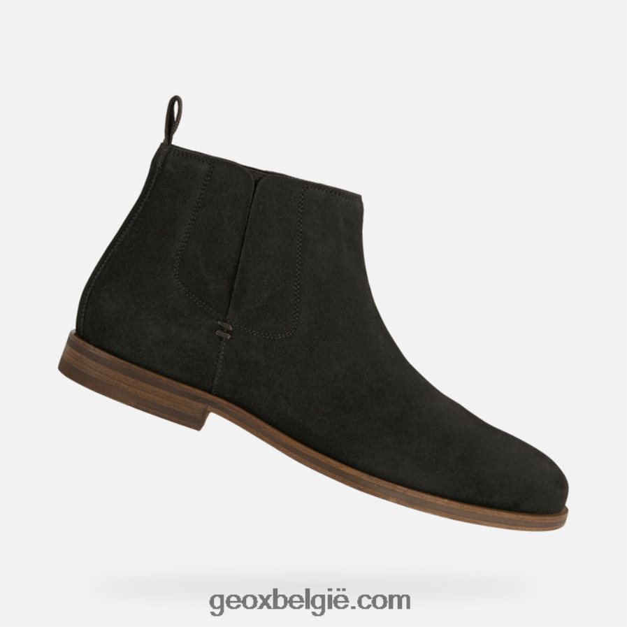 baai man donkere koffie Geox Z2BD0B917