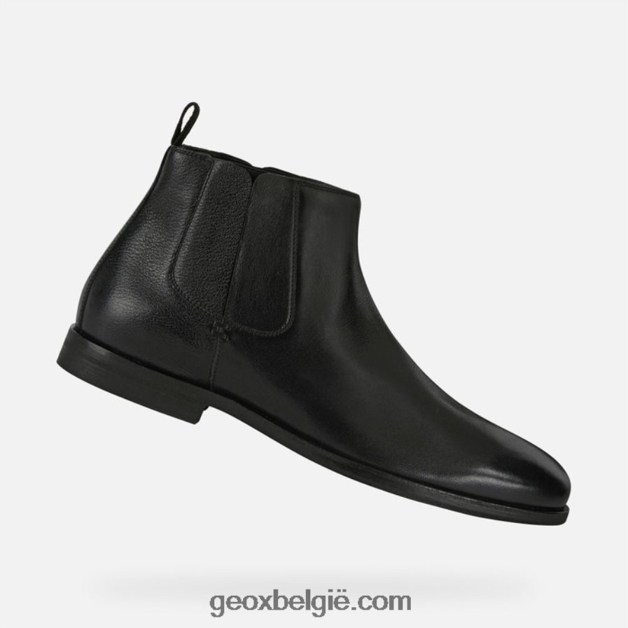 baai man zwart Geox Z2BD0B893