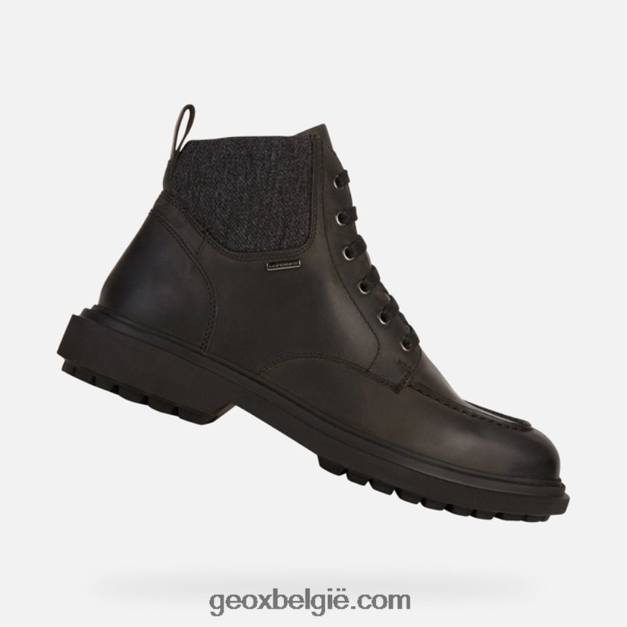 faloria abx man zwart Geox Z2BD0B663