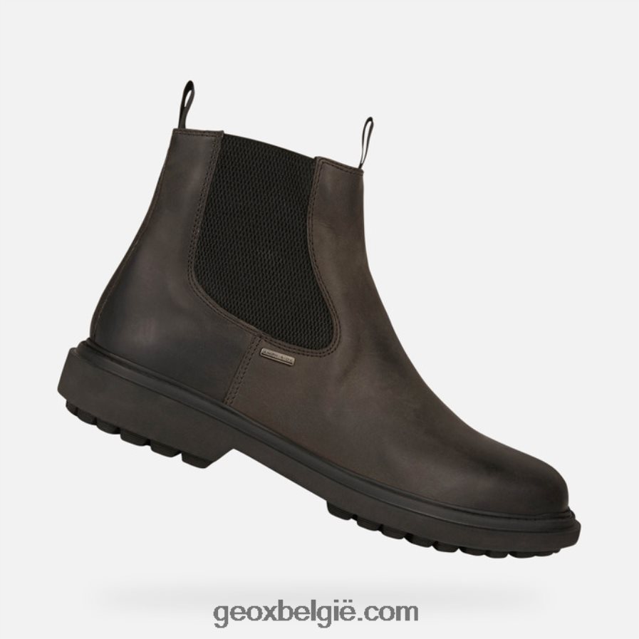 faloria abx man zwart Geox Z2BD0B909