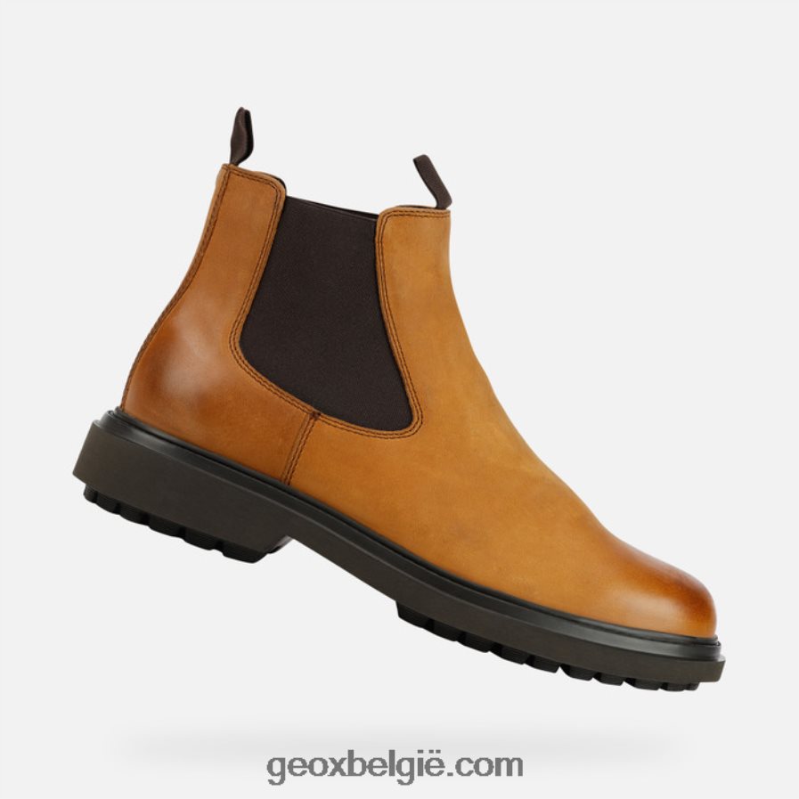 faloria man mosterd Geox Z2BD0B660