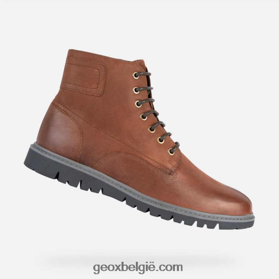 ghiacciaio man cognac Geox Z2BD0B845
