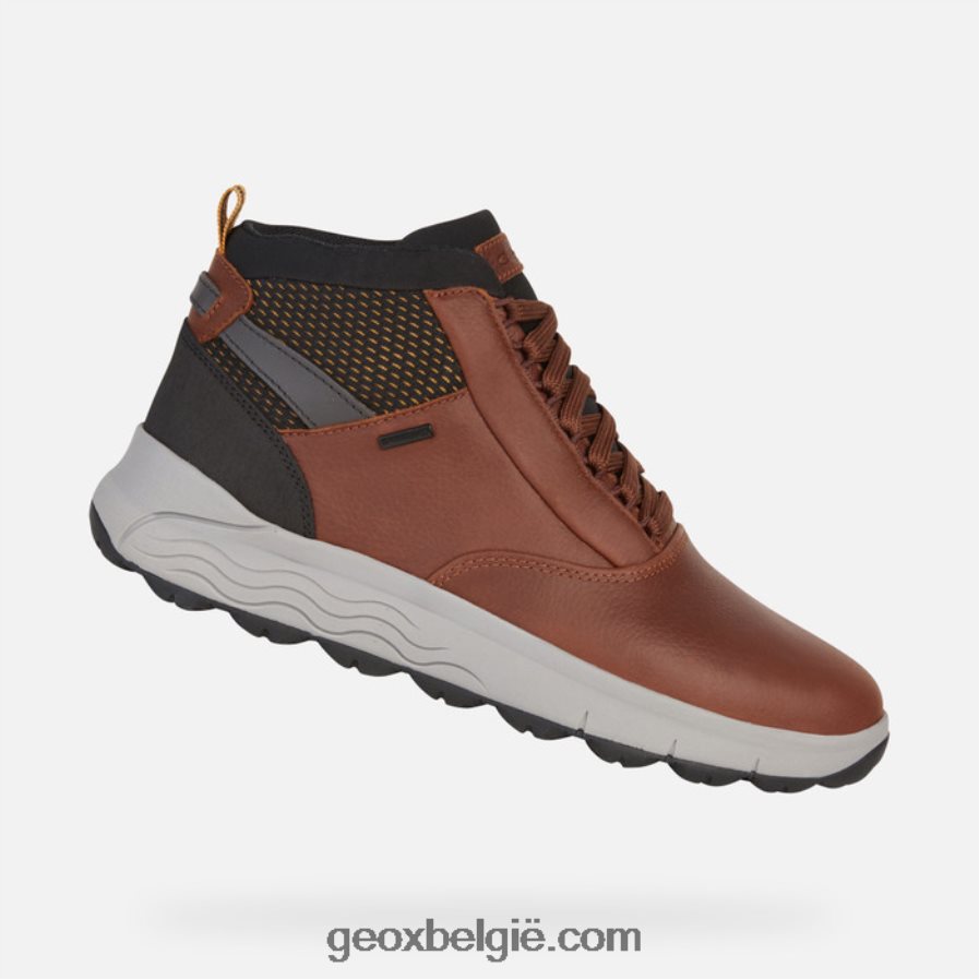 sferische 4x4 abx man bruin Geox Z2BD0B790