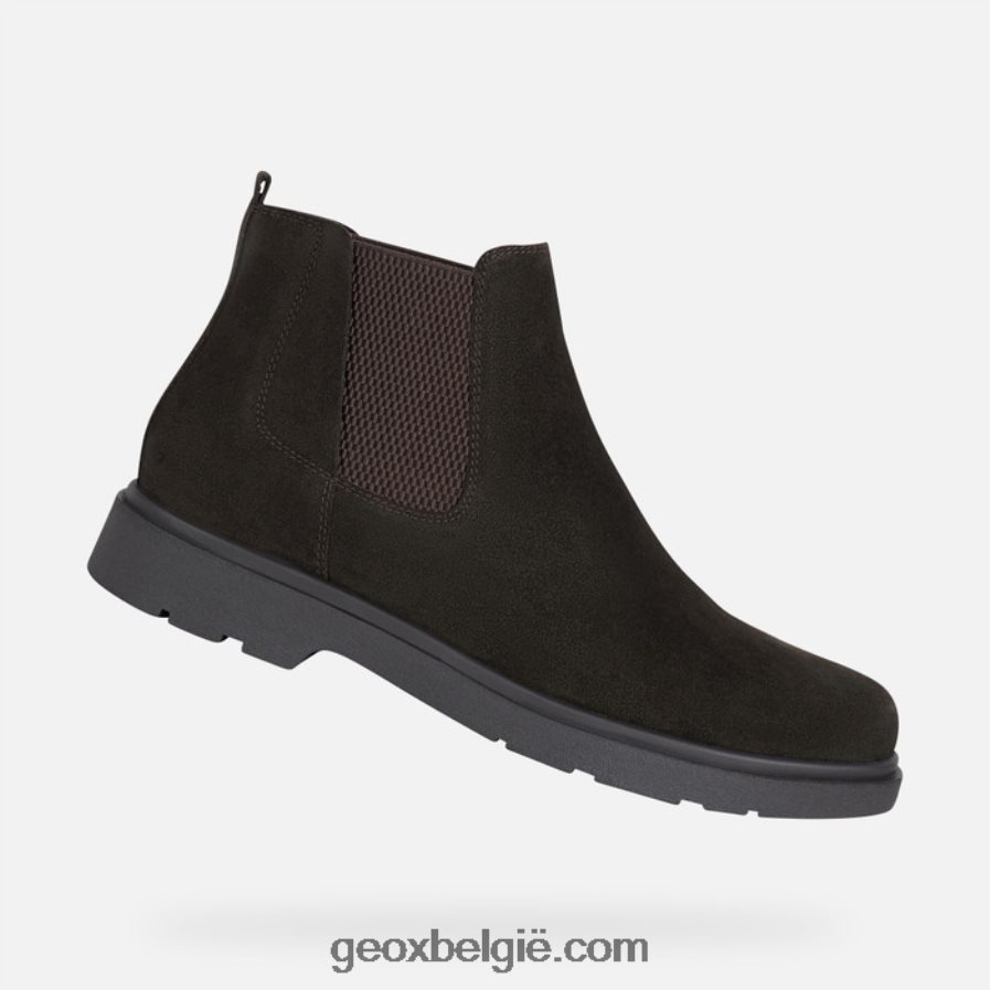 sferische ec1 man donkere koffie Geox Z2BD0B852